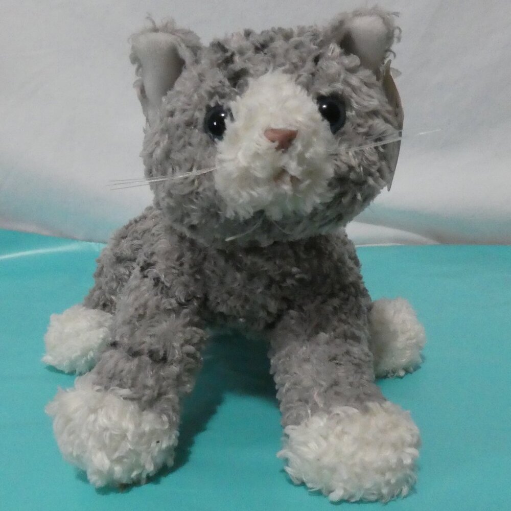 Discontinued | GUND | GOTTA GET GUND | Bootsie Cat #1137 | NWT